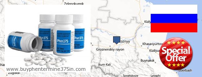 Where to Buy Phentermine 37.5 online Chechnya Republic, Russia