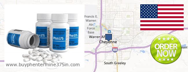 Where to Buy Phentermine 37.5 online Cheyenne WY, United States