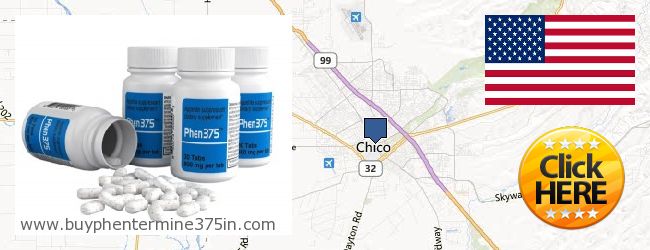 Where to Buy Phentermine 37.5 online Chico CA, United States