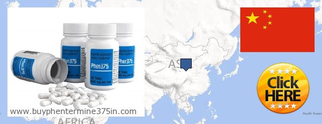 Where to Buy Phentermine 37.5 online China