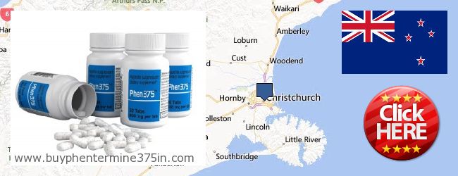 Where to Buy Phentermine 37.5 online Christchurch, New Zealand