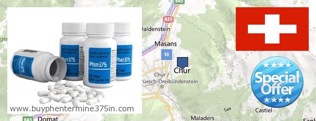 Where to Buy Phentermine 37.5 online Chur, Switzerland