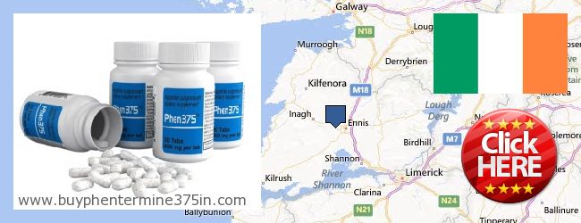 Where to Buy Phentermine 37.5 online Clare, Ireland