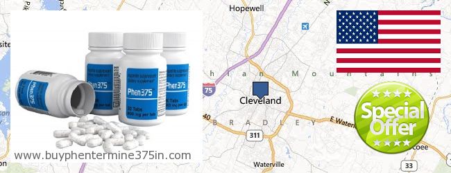 Where to Buy Phentermine 37.5 online Cleveland TN, United States
