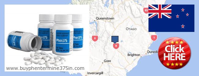 Where to Buy Phentermine 37.5 online Clutha, New Zealand