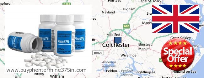 Where to Buy Phentermine 37.5 online Colchester, United Kingdom