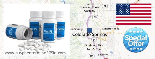 Where to Buy Phentermine 37.5 online Colorado Springs CO, United States