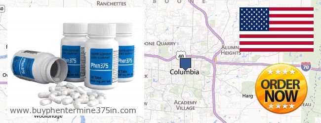 Where to Buy Phentermine 37.5 online Columbia MO, United States
