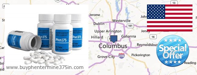 Where to Buy Phentermine 37.5 online Columbus OH, United States
