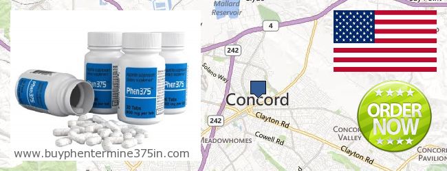 Where to Buy Phentermine 37.5 online Concord CA, United States