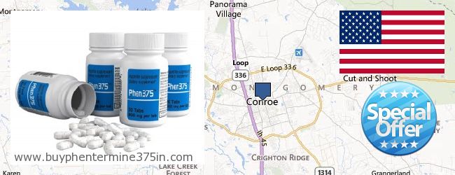 Where to Buy Phentermine 37.5 online Conroe TX, United States