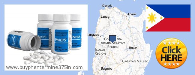 Where to Buy Phentermine 37.5 online Cordillera (Administrative Region), Philippines