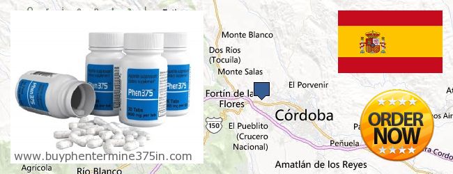 Where to Buy Phentermine 37.5 online Córdoba, Spain
