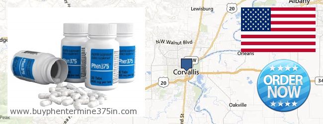 Where to Buy Phentermine 37.5 online Corvallis OR, United States