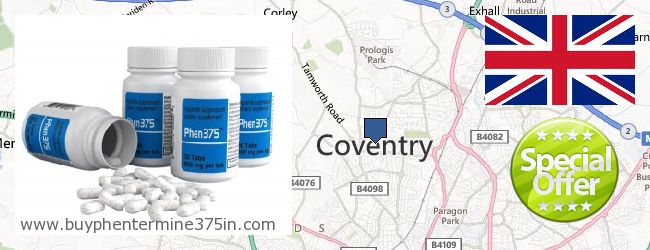 Where to Buy Phentermine 37.5 online Coventry, United Kingdom