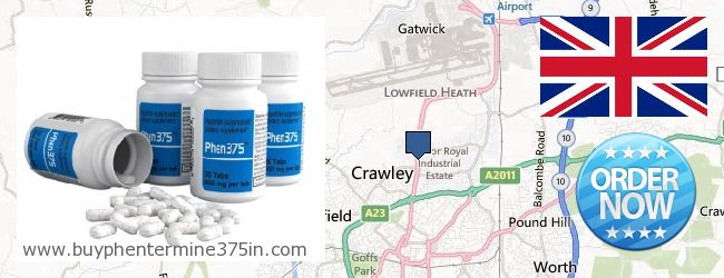Where to Buy Phentermine 37.5 online Crawley, United Kingdom