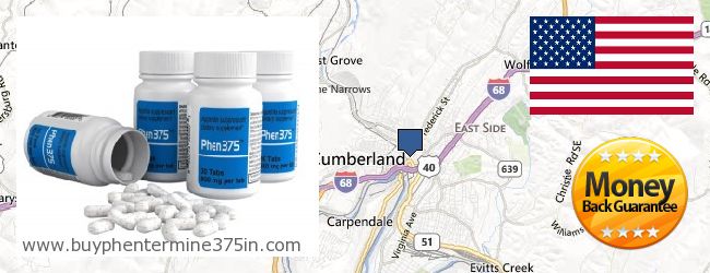 Where to Buy Phentermine 37.5 online Cumberland MD, United States