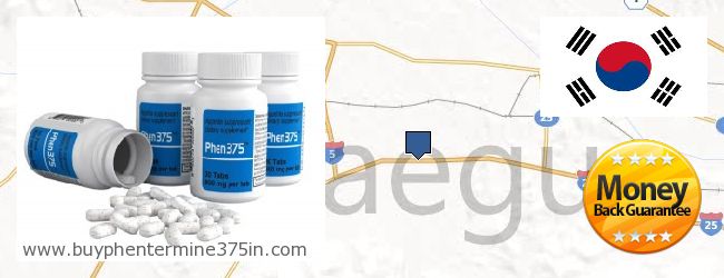 Where to Buy Phentermine 37.5 online Daegu [Taegu] 대구, South Korea