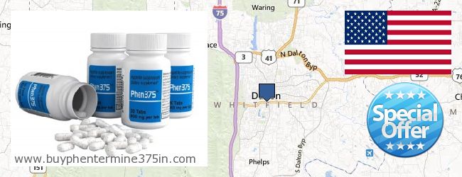 Where to Buy Phentermine 37.5 online Dalton GA, United States