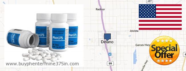 Where to Buy Phentermine 37.5 online Delano CA, United States