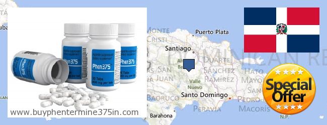 Where to Buy Phentermine 37.5 online Dominican Republic