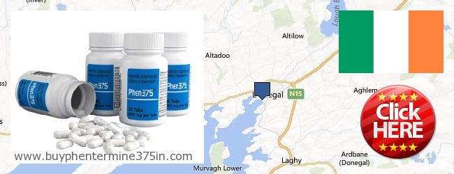 Where to Buy Phentermine 37.5 online Donegal, Ireland
