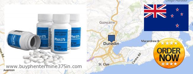 Where to Buy Phentermine 37.5 online Dunedin, New Zealand