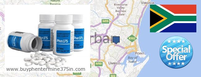Where to Buy Phentermine 37.5 online Durban, South Africa