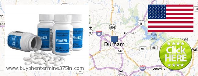 Where to Buy Phentermine 37.5 online Durham NC, United States