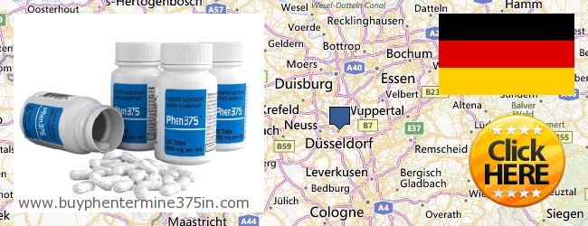 Where to Buy Phentermine 37.5 online Düsseldorf, Germany