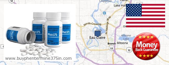 Where to Buy Phentermine 37.5 online Eau Claire WI, United States
