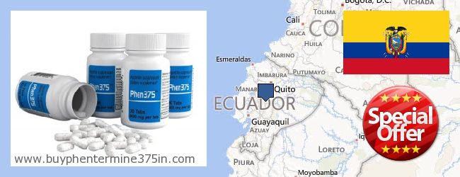 Where to Buy Phentermine 37.5 online Ecuador