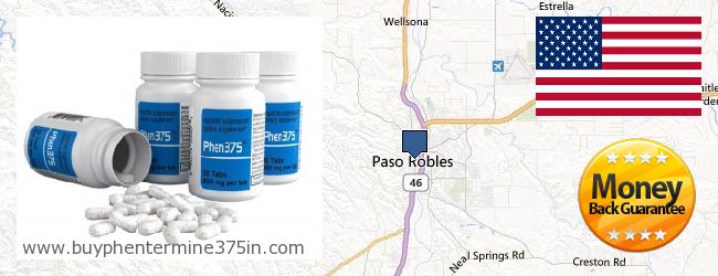 Where to Buy Phentermine 37.5 online El Paso de Robles (Paso Robles) CA, United States