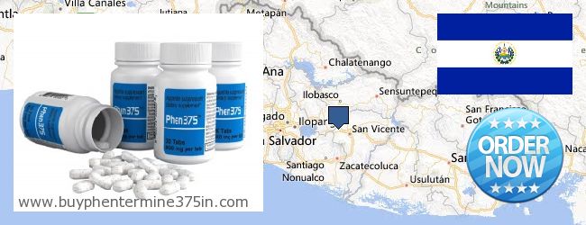 Where to Buy Phentermine 37.5 online El Salvador