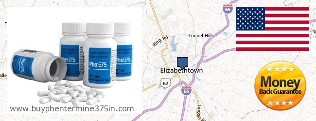 Where to Buy Phentermine 37.5 online Elizabethtown KY, United States