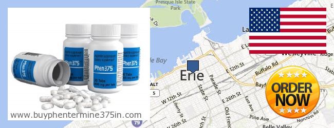 Where to Buy Phentermine 37.5 online Erie PA, United States
