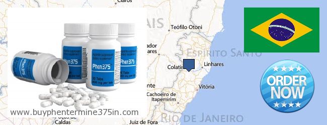 Where to Buy Phentermine 37.5 online Espírito Santo, Brazil
