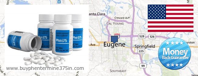 Where to Buy Phentermine 37.5 online Eugene OR, United States