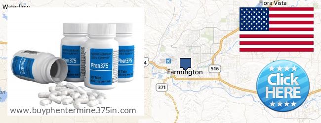 Where to Buy Phentermine 37.5 online Farmington NM, United States