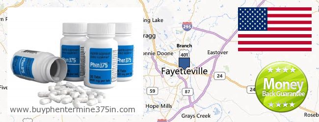 Where to Buy Phentermine 37.5 online Fayetteville NC, United States