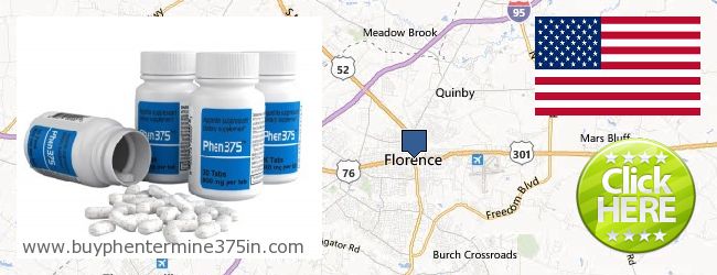 Where to Buy Phentermine 37.5 online Florence SC, United States