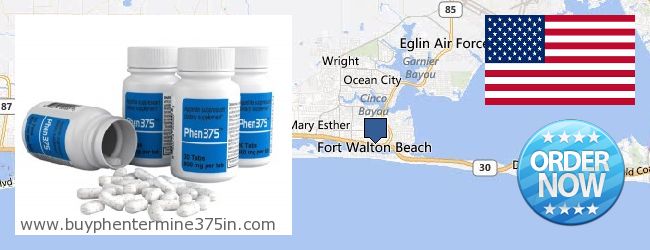 Where to Buy Phentermine 37.5 online Fort Walton Beach FL, United States