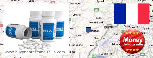 Where to Buy Phentermine 37.5 online Franche-Comte, France