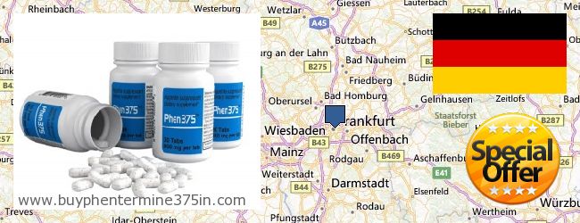 Where to Buy Phentermine 37.5 online Frankfurt, Germany