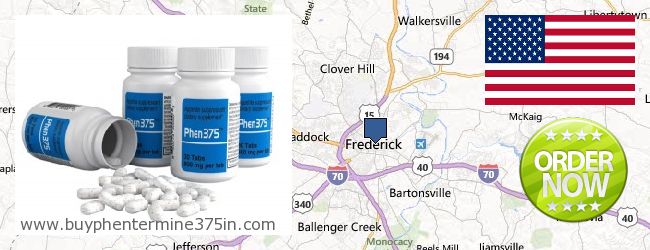 Where to Buy Phentermine 37.5 online Frederick MD, United States