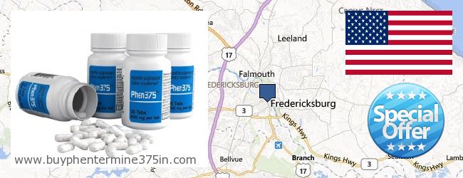 Where to Buy Phentermine 37.5 online Fredericksburg VA, United States