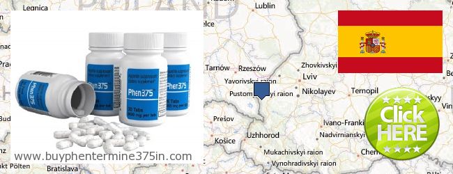 Where to Buy Phentermine 37.5 online Galicia, Spain