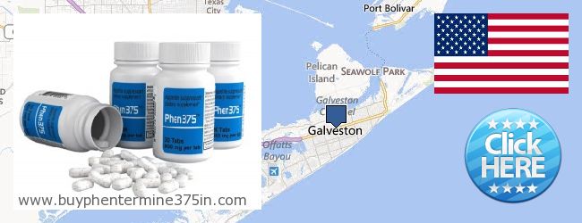 Where to Buy Phentermine 37.5 online Galveston TX, United States