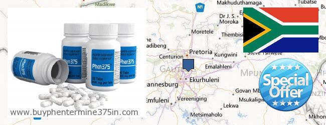 Where to Buy Phentermine 37.5 online Gauteng, South Africa