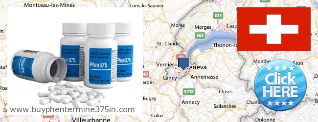 Where to Buy Phentermine 37.5 online Geneva, Switzerland
